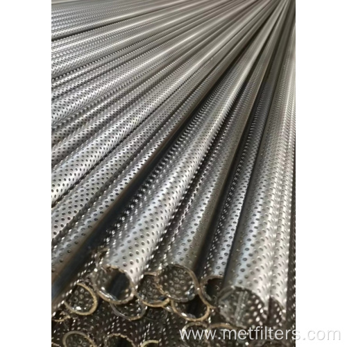 Stainless Steel Pellet Smoker Perforated Filter Tube